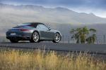 Porsche 911 Carrera Cabriolet 2016 года (AU)